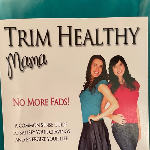 Trim Healthy Mama by Serene Allison & Pearl Barrett - Picture 1 of 2